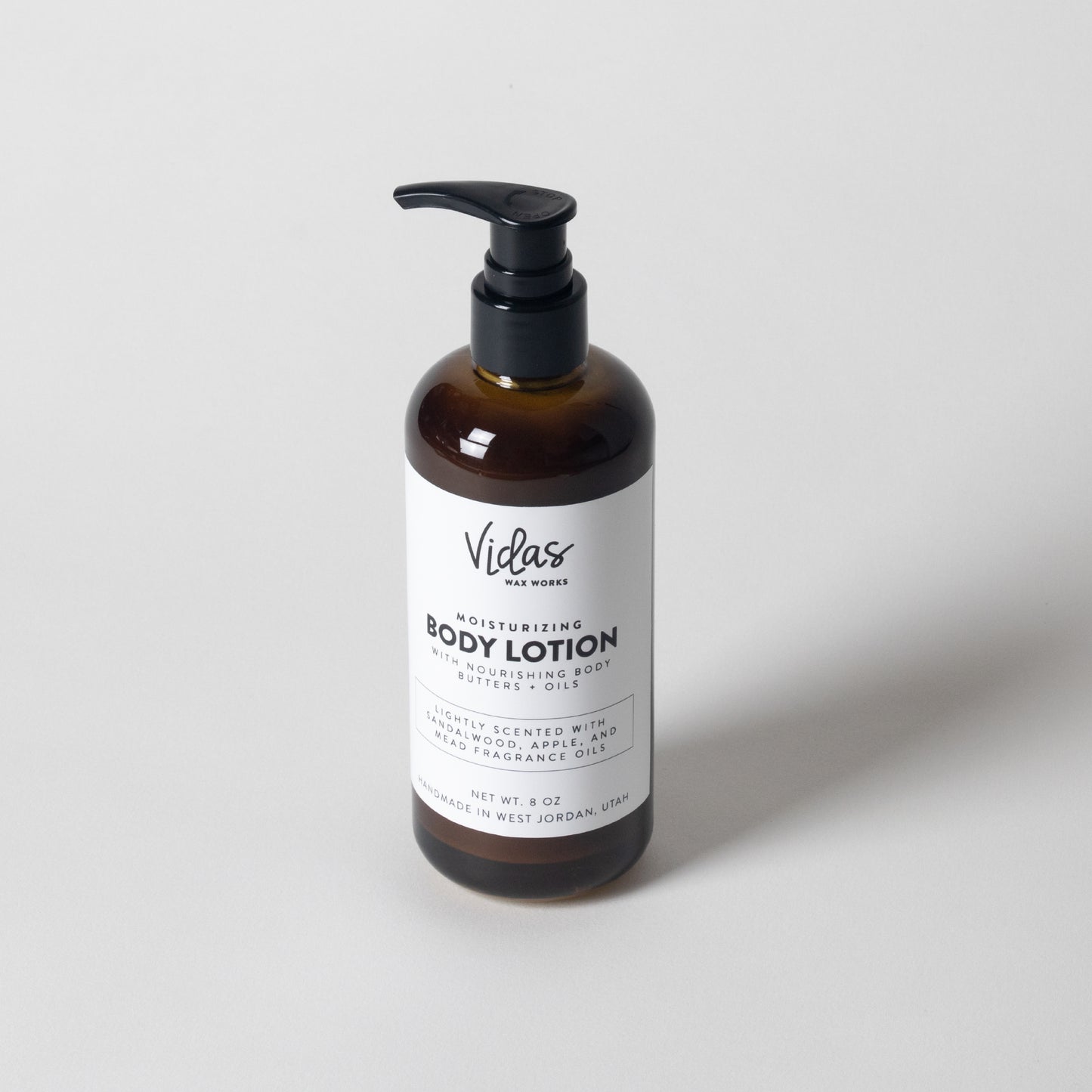 Moisturizing Body Lotion