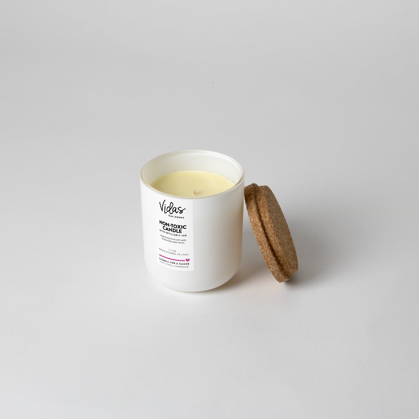 candle for a cause - small candle