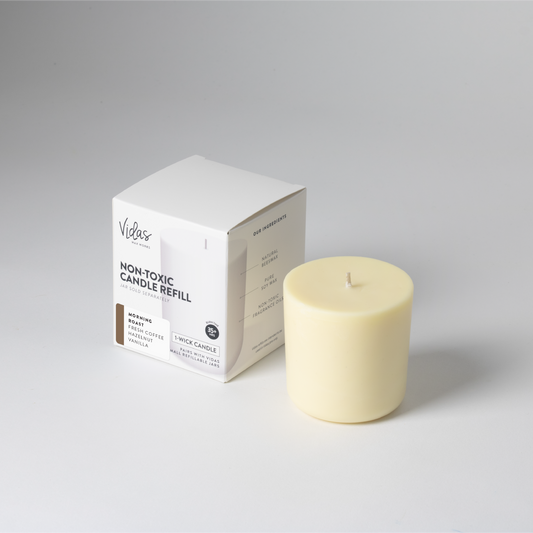 "morning roast" - small refill