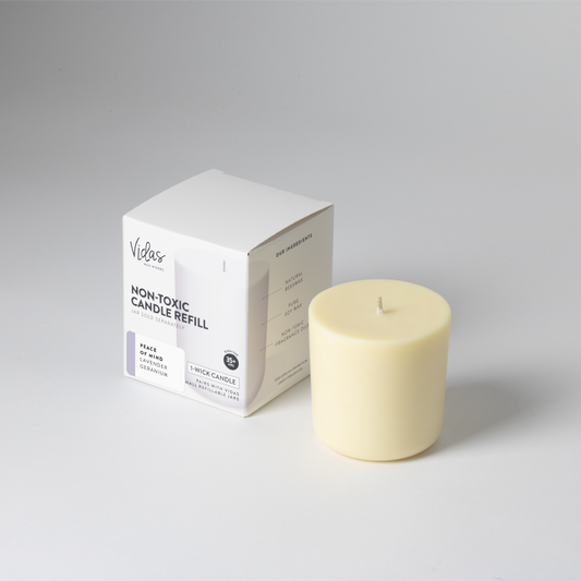 "peace of mind" - small refill