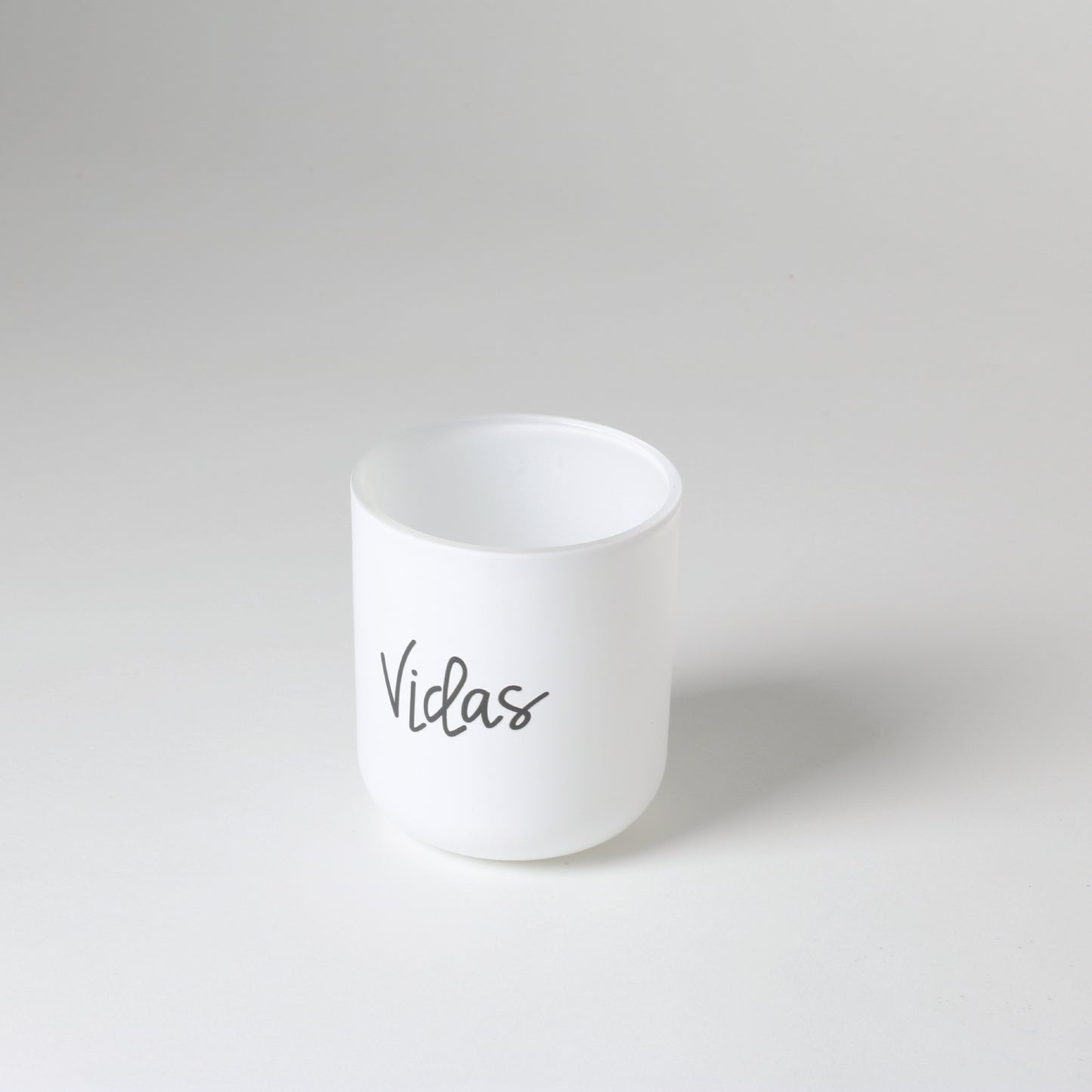 small - refillable jar