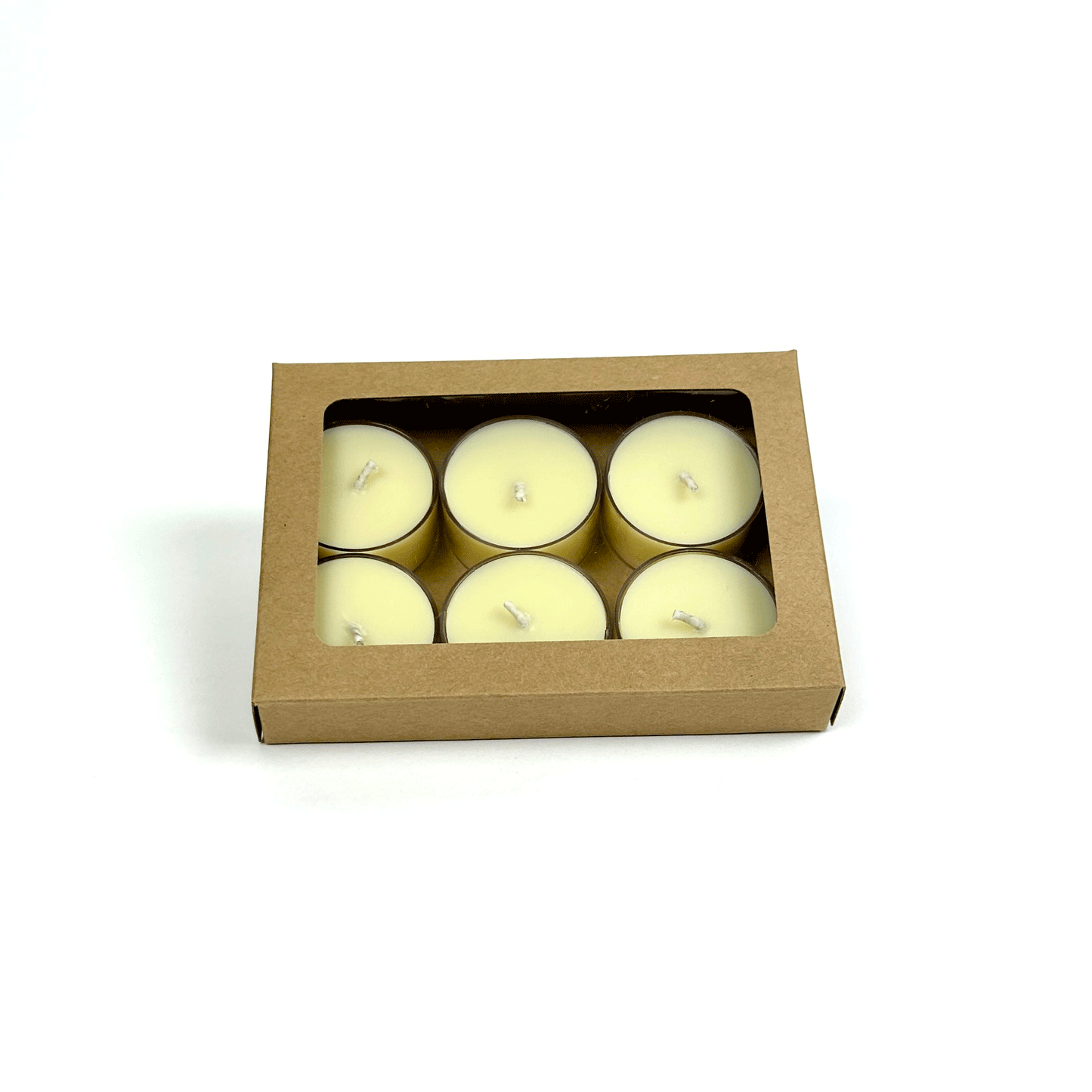 pick 6 - tea lights