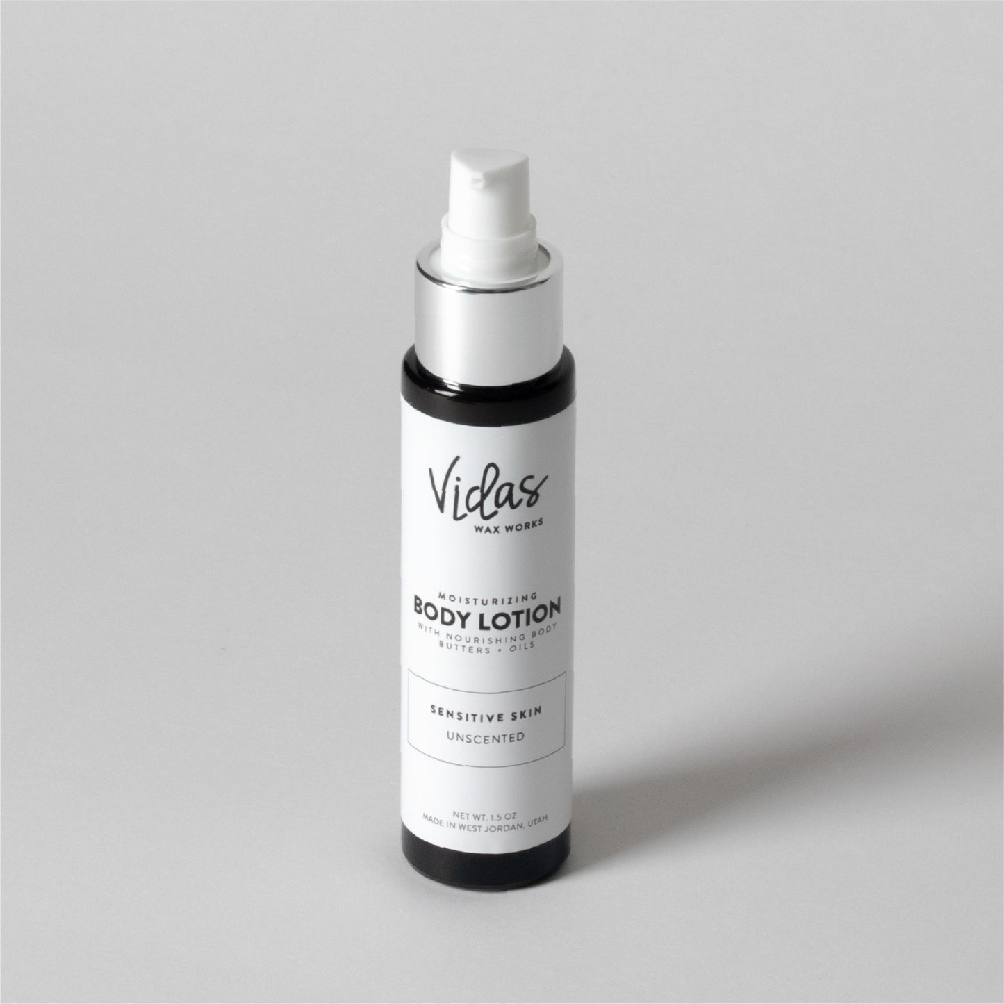 Sensitive Skin Body Lotion