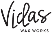 Vidas Wax Works logo