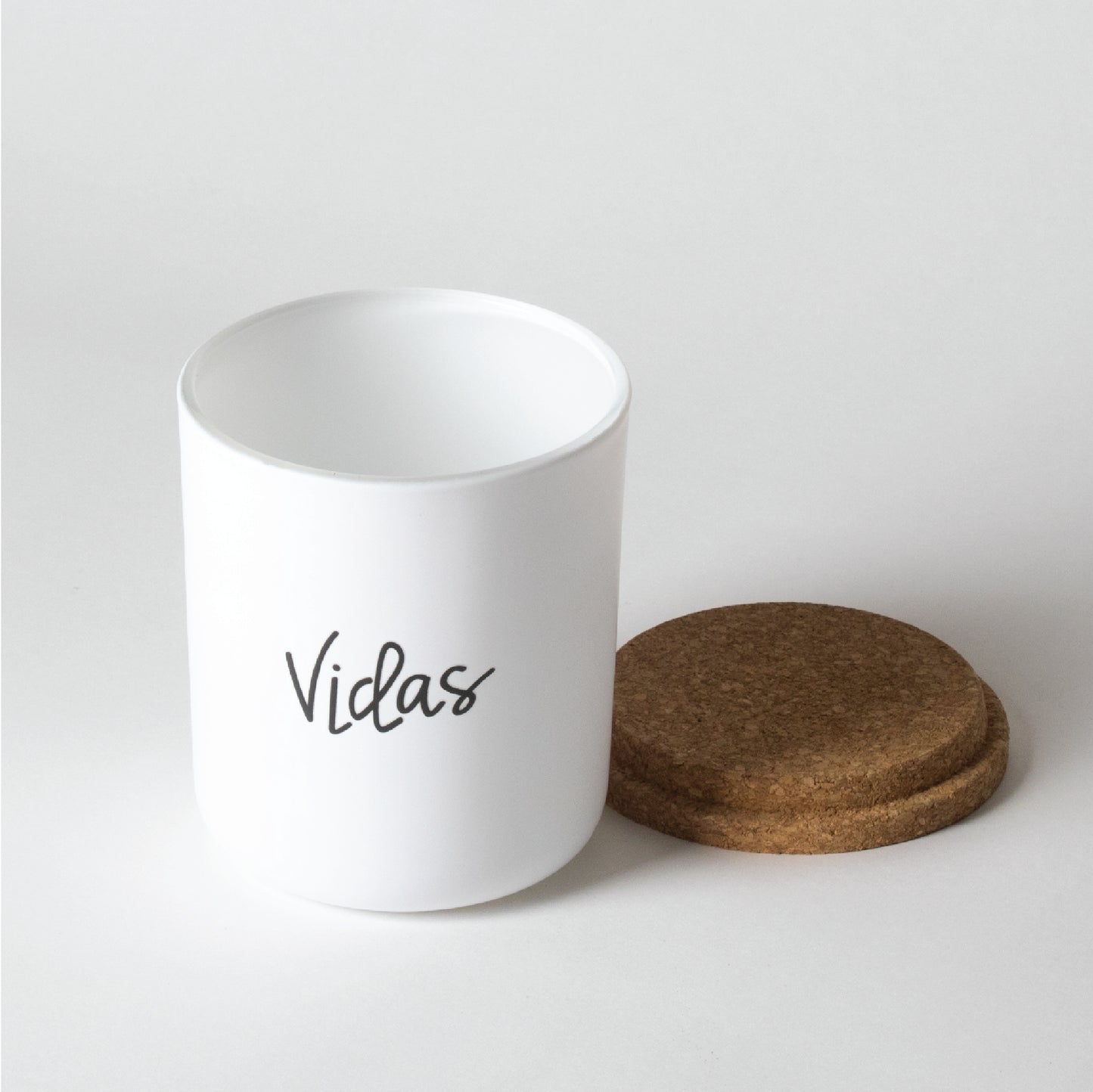 large refillable jar