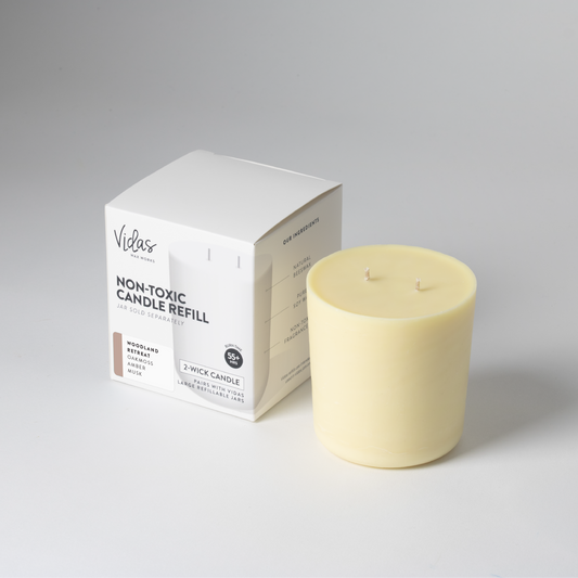 "woodland retreat" - large refill