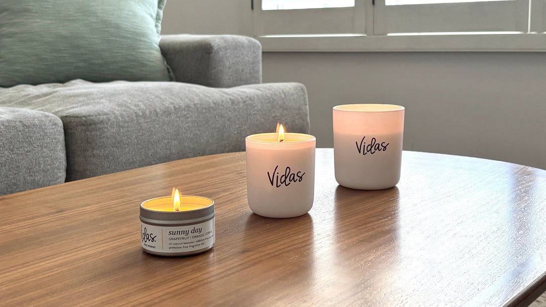 Your Guide to Candle Sizing: Match Your Candle to Your Space (and Your Vibe)