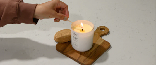 What is a Fragrance Oil? (And Why We Use Them Instead of Essential Oils in Candles)