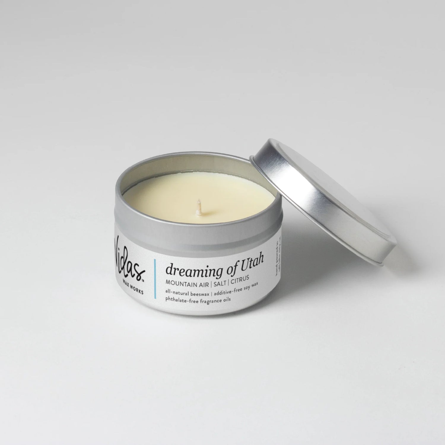 candle tins