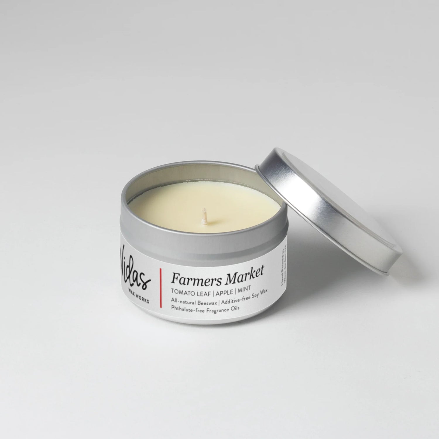 candle tins