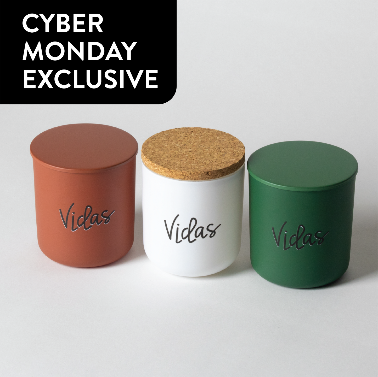 small - refillable jar