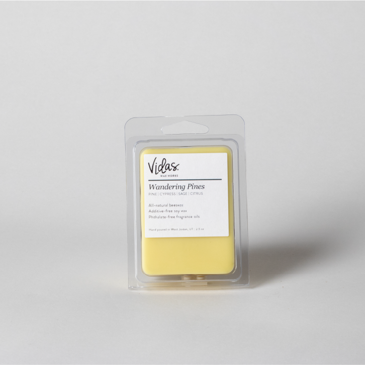 Wandering Pines Wax Melts