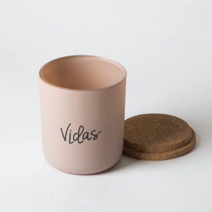 Large Refillable Jar