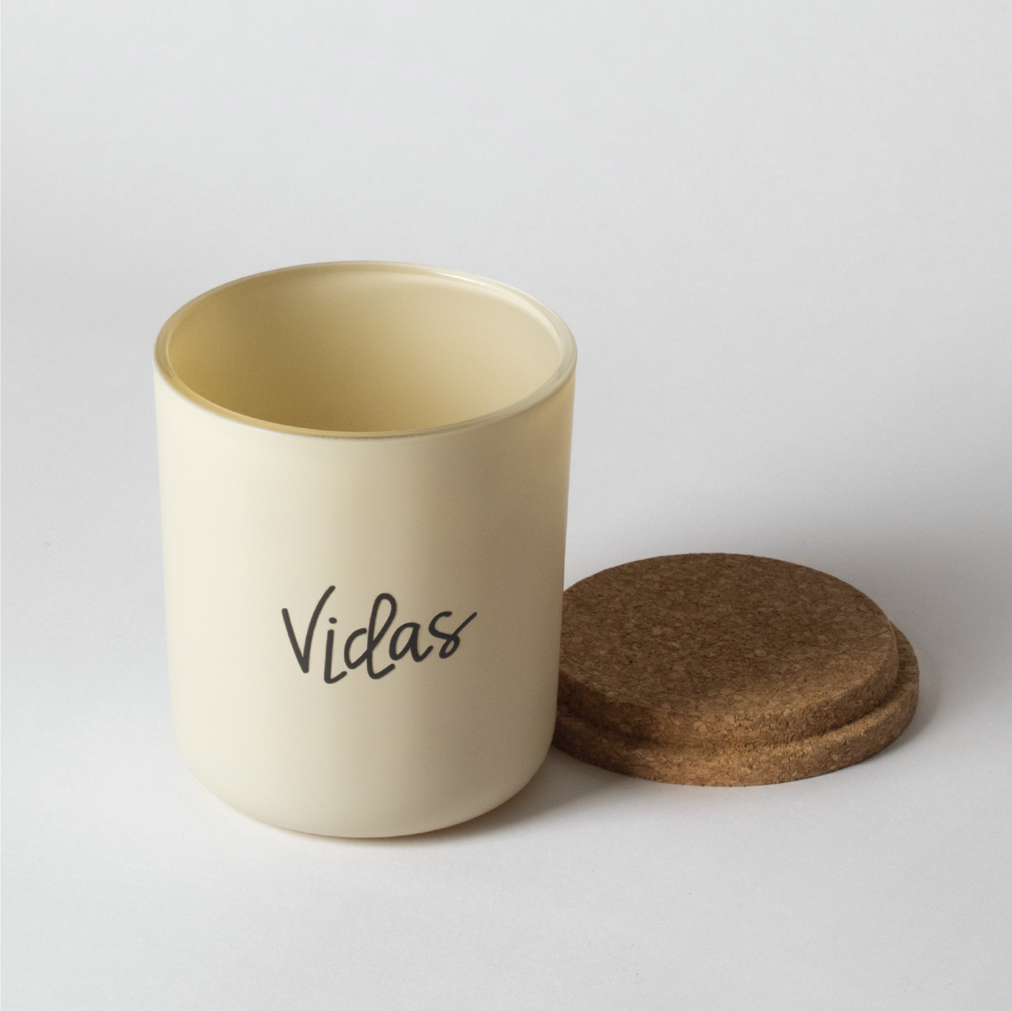 large refillable jar