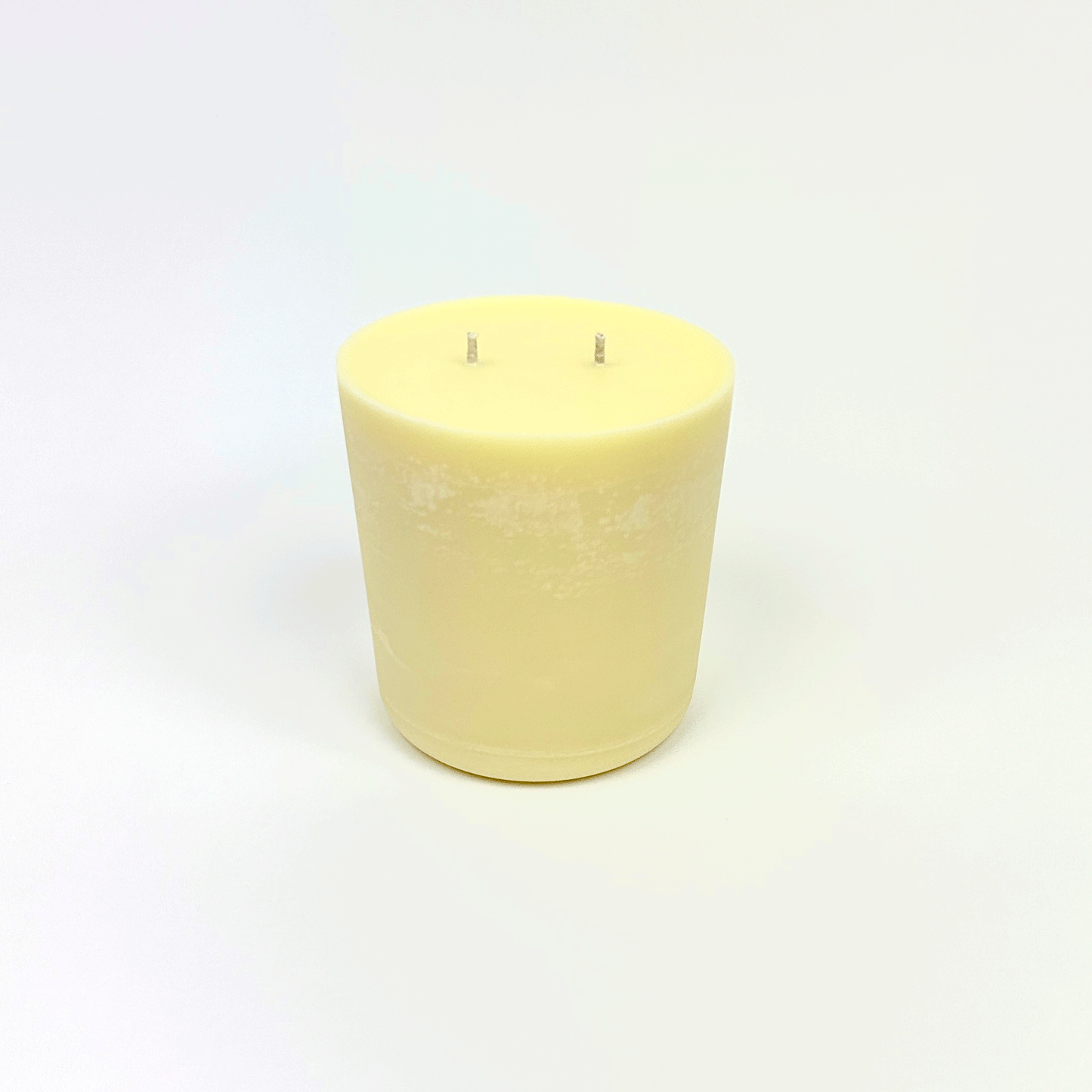 snug as a bug double wick refillable candle