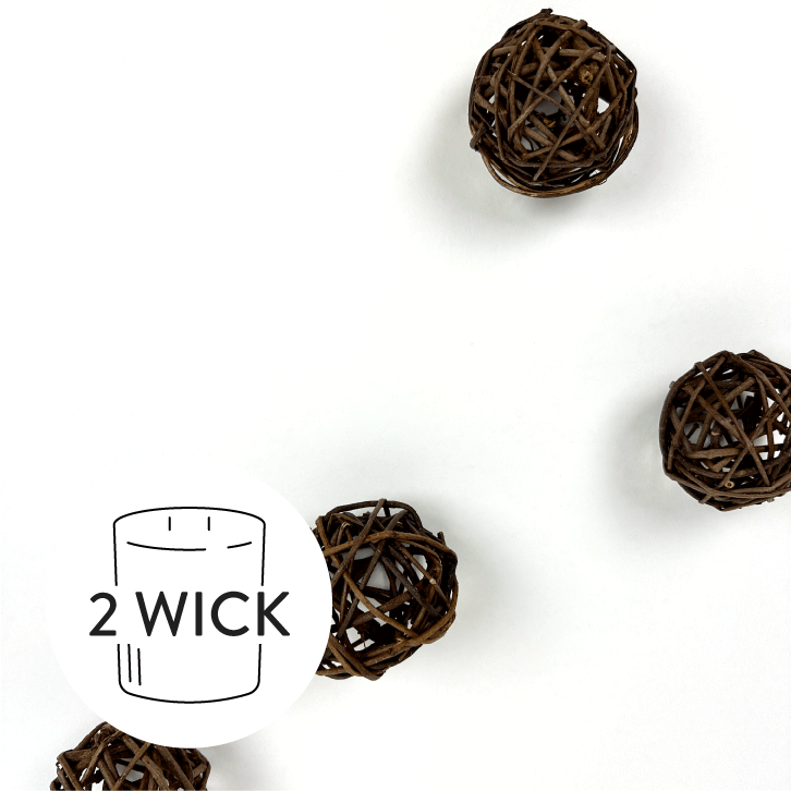 woodland retreat double wick refill