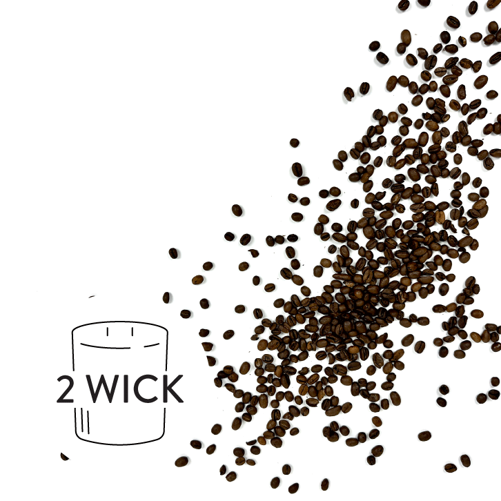 morning roast double wick refill