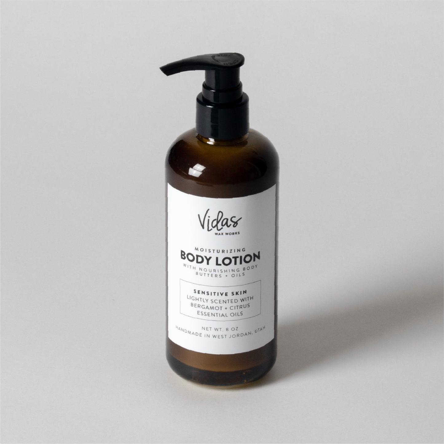 Sensitive Skin Body Lotion