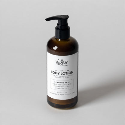 Sensitive Skin Body Lotion