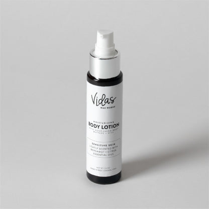 Sensitive Skin Body Lotion