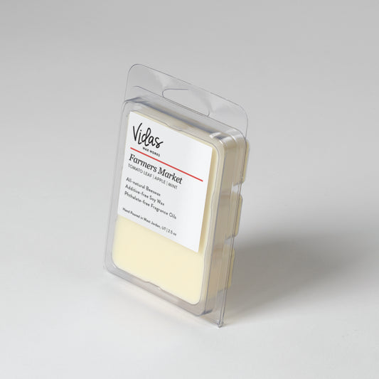 Farmers Market Wax Melts