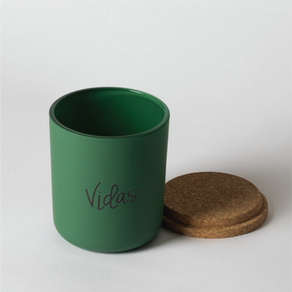 Large Refillable Jar