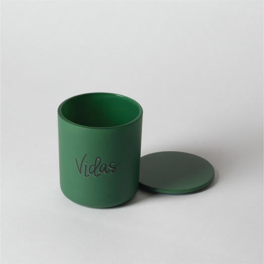 Small Refillable Jar