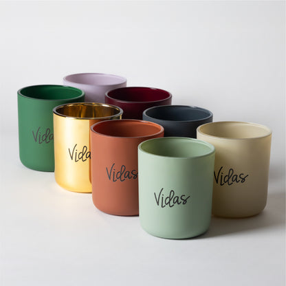 Large Refillable Jar