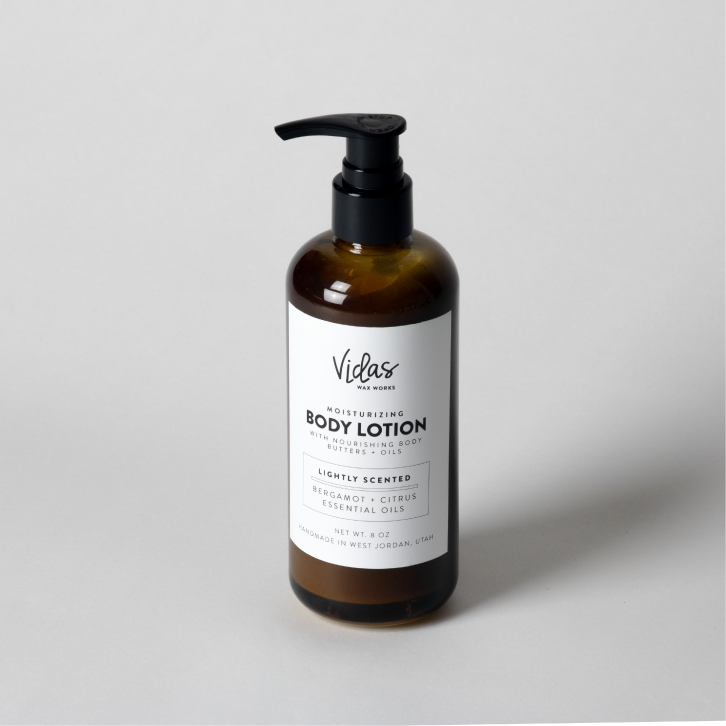 Moisturizing Body Lotion