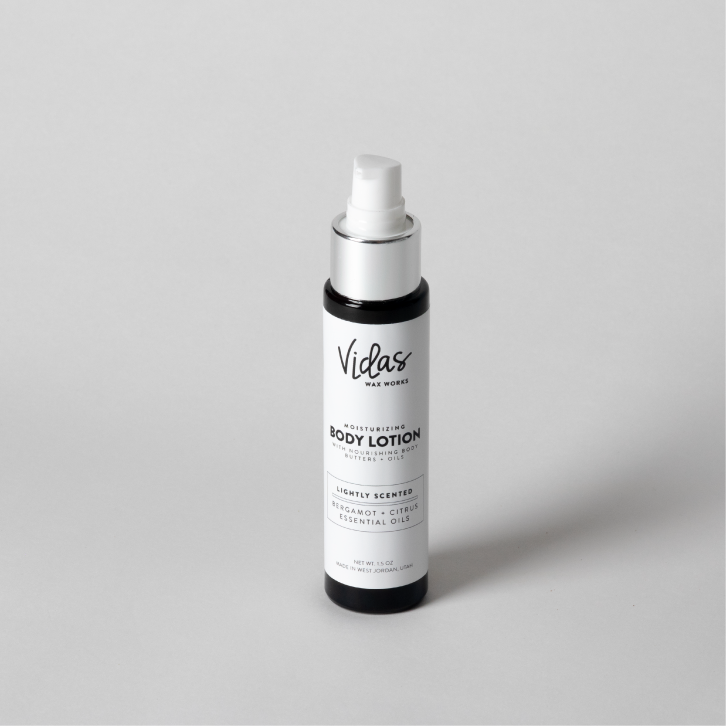 Moisturizing Body Lotion