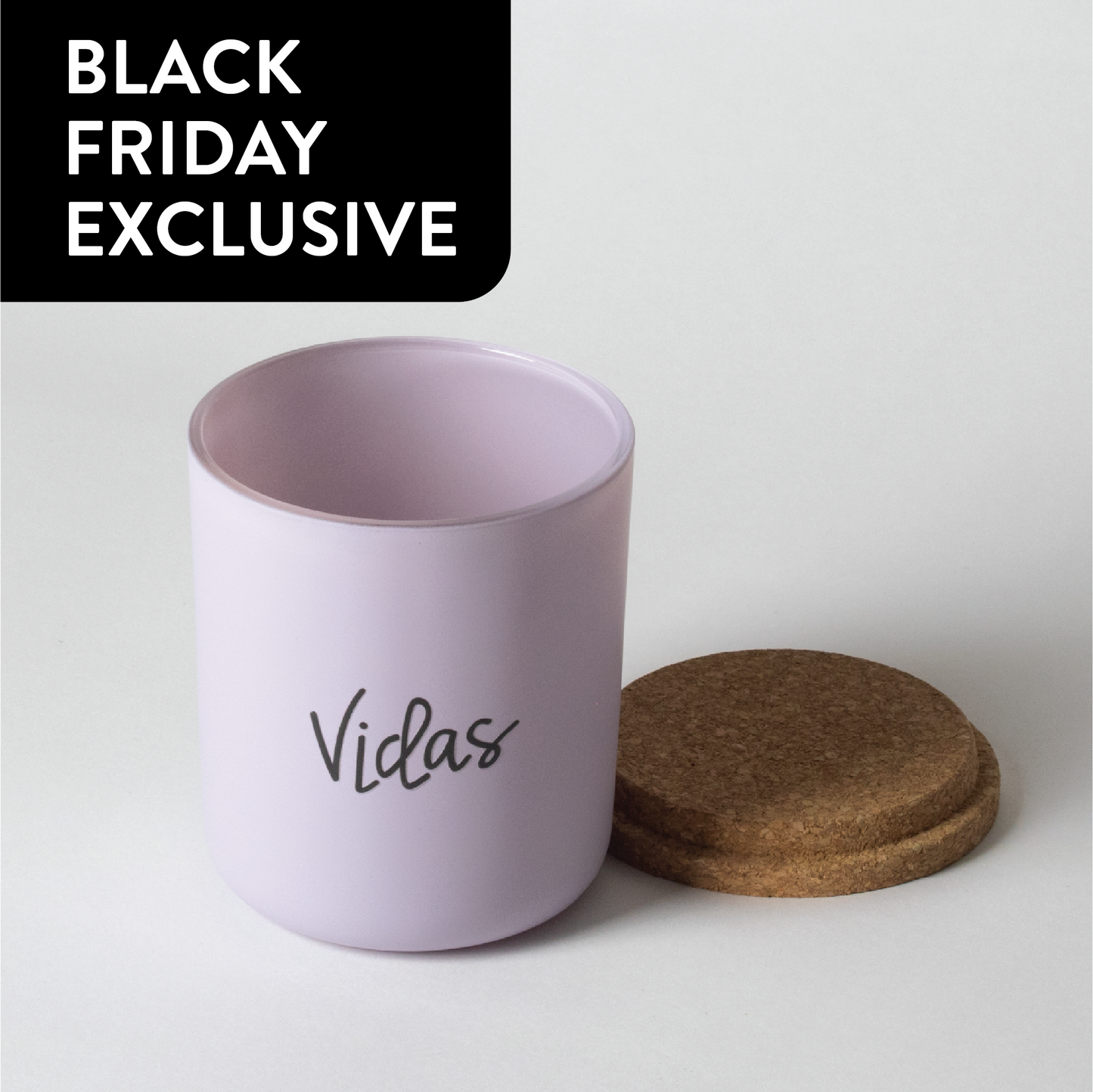 large refillable jar