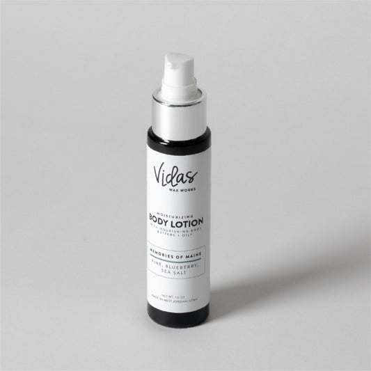 Moisturizing Body Lotion