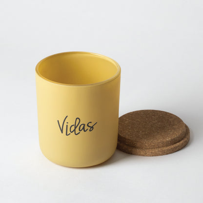 large refillable jar