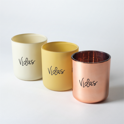 large refillable jar