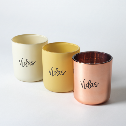 large refillable jar