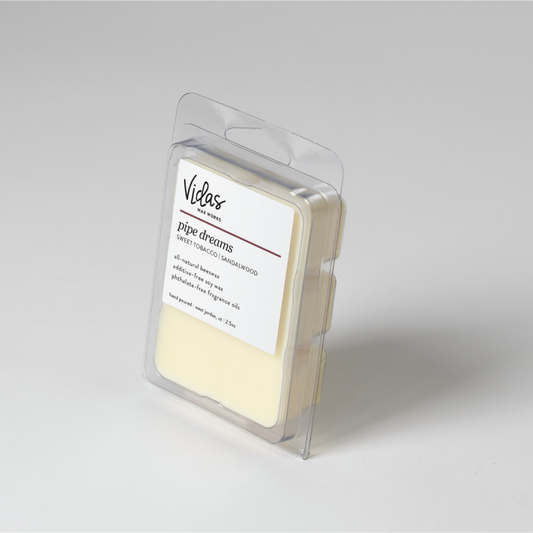 "pipe dreams" - wax melts