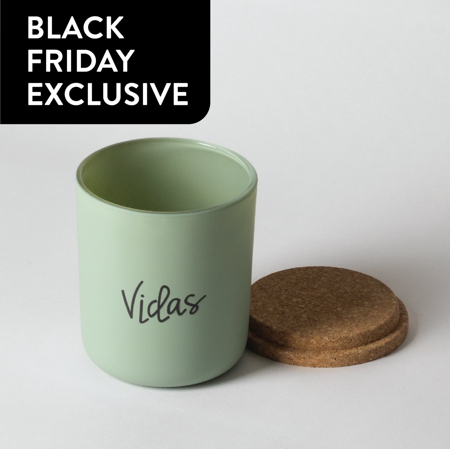 large refillable jar