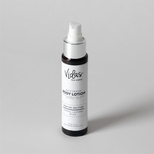 Moisturizing Body Lotion