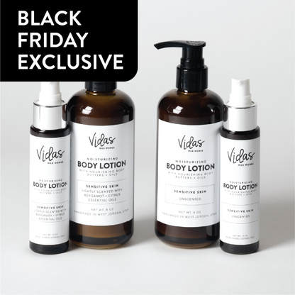 Sensitive Skin Body Lotion