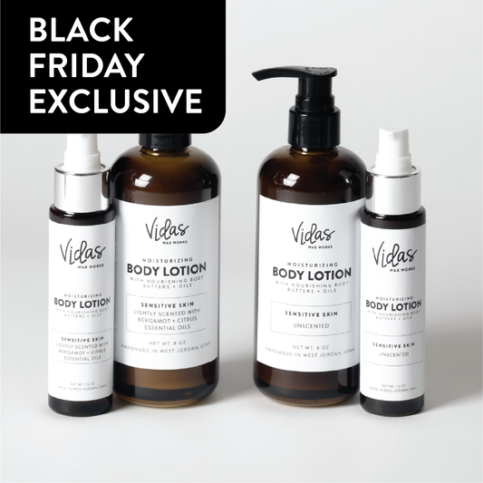 Moisturizing Body Lotion