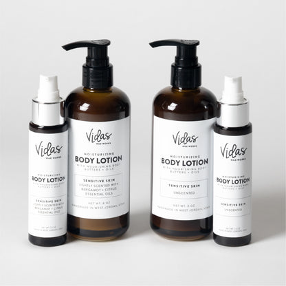 Sensitive Skin Body Lotion