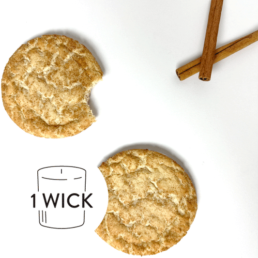 sugar cookie single wick refill