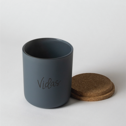 Large Refillable Jar