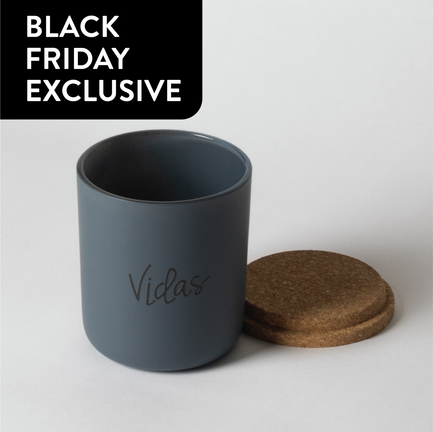 large refillable jar