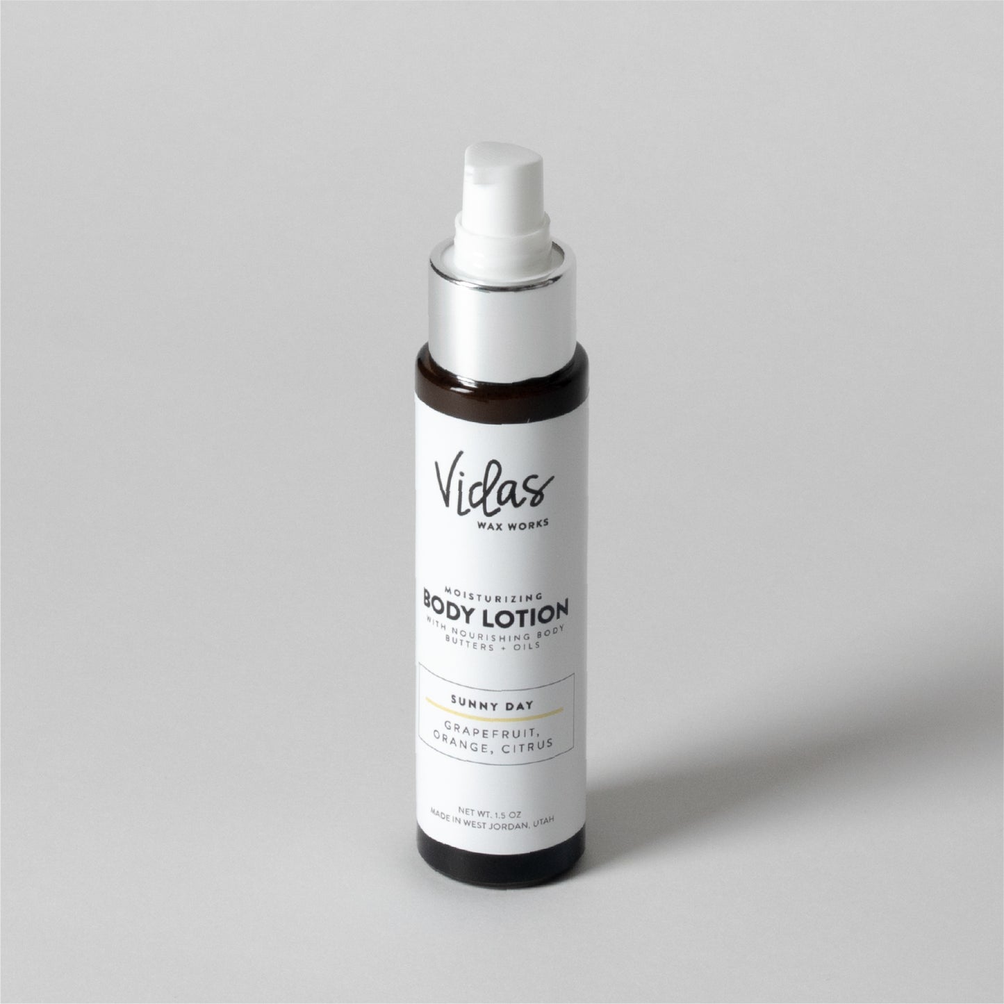 Moisturizing Body Lotion