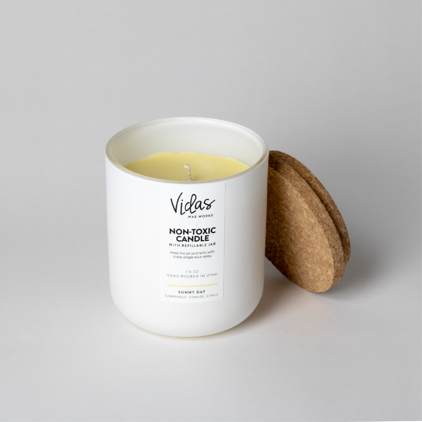 Sunny Day Small Candle