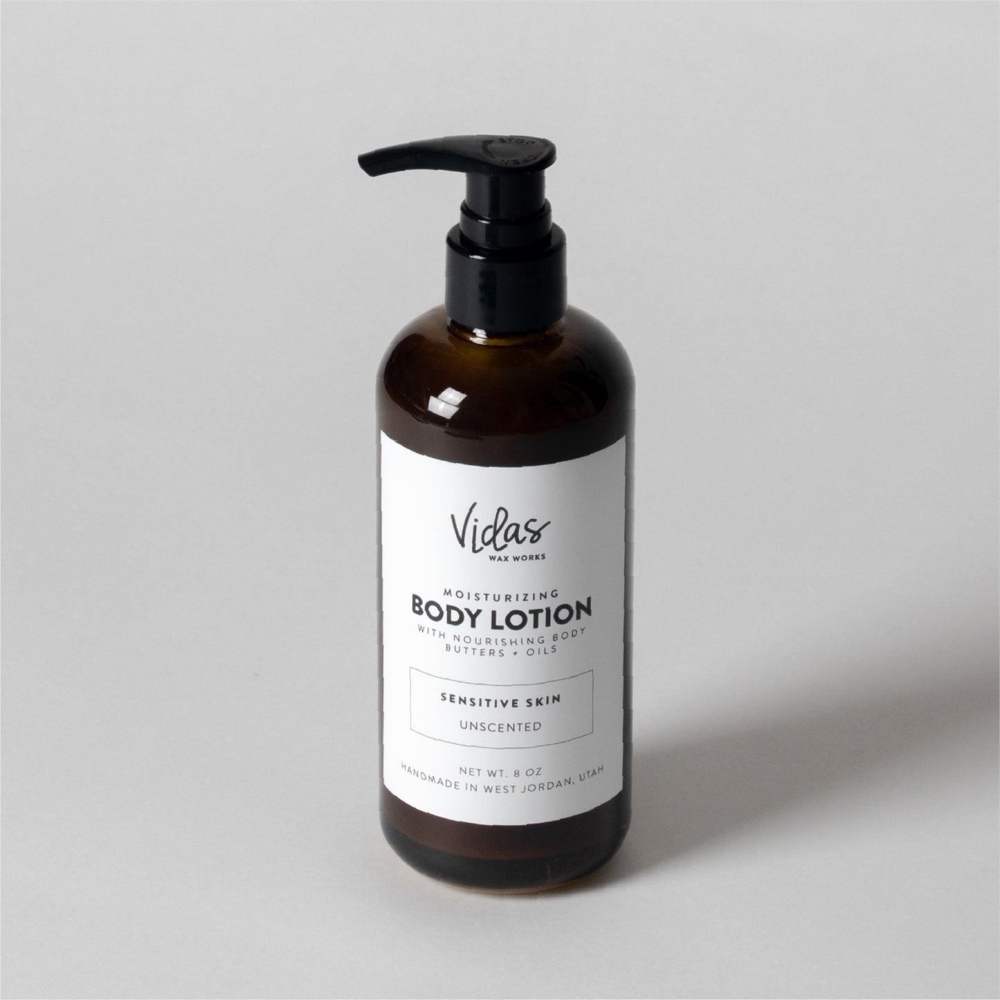 Sensitive Skin Body Lotion