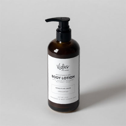 Sensitive Skin Body Lotion