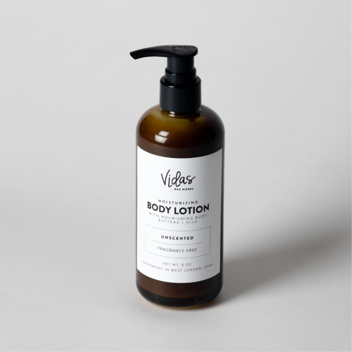 Moisturizing Body Lotion