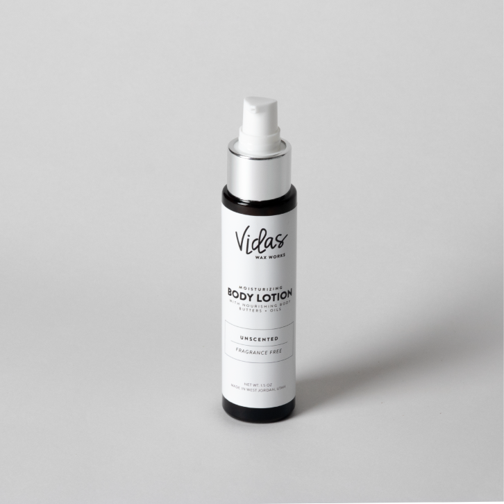 Moisturizing Body Lotion